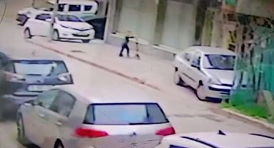 İstanbul - Sultangazi'de 6 yaşındaki çocuğun skuterini çalıp kaçtı