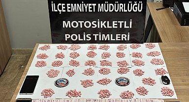 İstanbul- Üsküdar'da uyuşturucu sevkiyatı yaparken yakalanan şüpheli tutuklandı