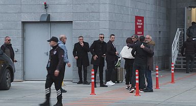 İstanbul - Volkan Konak'ın cenazesi İstanbul Havalimanı'na getirildi