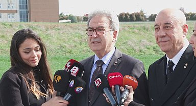 İstanbul - Zafer Partisi Genel Başkanvekili Şehirlioğlu'ndan açıklama