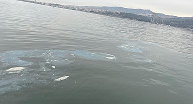 İzmir Körfezi'nde denizi kirleten firmaya 8,3 milyon lira ceza