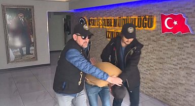 İzmir'de 3 ayrı iş yerinden hırsızlığa tutuklama