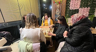 Kadınlar kahvesine erkeklerin girmesi yasak