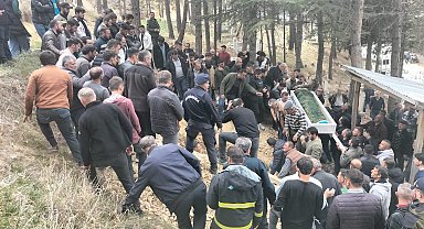 Karaman'da baraja uçan aracın sürücüsü toprağa verildi