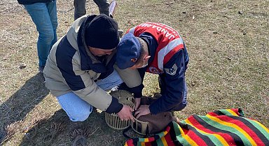 Kars'ta kaçak keklik avcılarına 593 bin lira para cezası