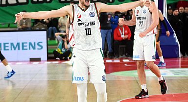 Karşıyaka potada yeni sayfa açıyor