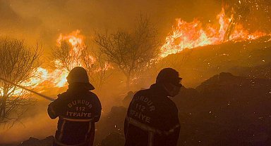 Karşıyaka'daki orman yangını davasında 2 tahliye