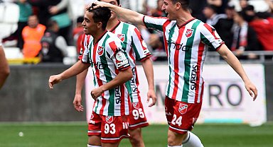 Karşıyaka'nın rakibi Kuşadasıspor