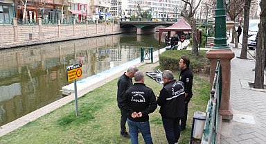 Kayıp Alzheimer hastasının Porsuk Çayı'nda cesedi bulundu