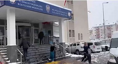 Kayseri'de 2 milyon TL'lik hırsızlığa 6 tutuklama