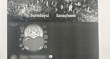 Kayseri'de 'İmamoğlu' gerginliği; 4 gözaltı