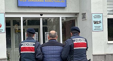 Kayseri'de FETÖ'den ihraç imam yakalandı