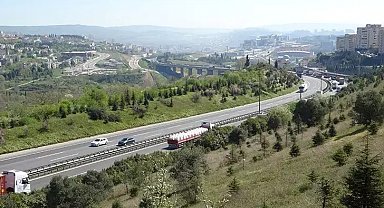 Kocaeli'de kamyon, çekici ve tankerlerin bayramda trafiğe çıkışları yasaklandı