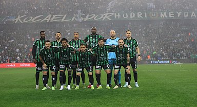 Kocaelispor – Sakaryaspor: 3-1