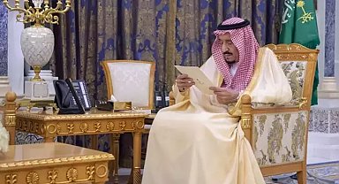 Kral Selman'dan Ramazan Bayramı mesajı