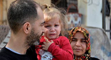 Kübra Naz'ın biyonik kulağı çalındı; annesi: Bizi duysun, konuşsun istiyorum