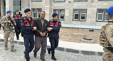 Kütahya'da çifte cinayetin şüphelisi tutuklandı
