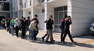 Kuyumcu, müşterilerini 120 milyon TL dolandırdı; 14 gözaltı