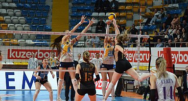 Kuzeyboru - Zeren Spor: 2-3