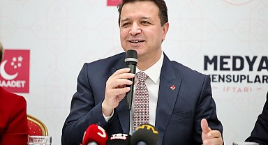 Mahmut Arıkan: Bir yanda İmralı süreci devam ederken diğer yanda kent uzlaşısı suç olarak görülüyor