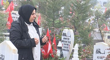 Malatya'da depremzedelerin buruk bayramı