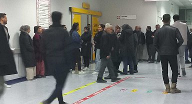 Malatya'da otomobil devrildi: 1 ölü, 1 yaralı