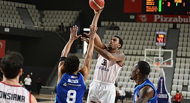 Manisa Basket ateşle oynuyor