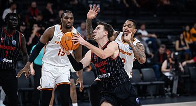 Manisa Basket'ten Avrupa'ya yenilgiyle veda