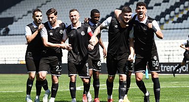 Manisa FK seri peşinde