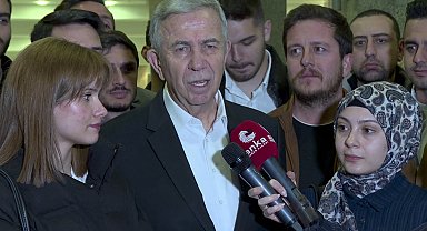 Mansur Yavaş: Erken seçimin zamanı çoktan gelmiştir