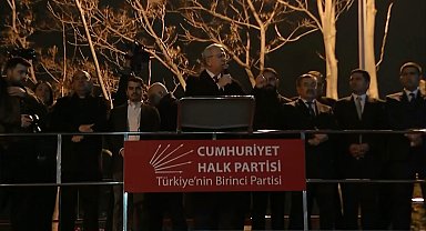 Mansur Yavaş: Provokasyona gelmeden demokratik her hakkınızı kullanın