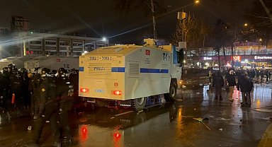 Mansur Yavaş: Provokasyona gelmeden demokratik her hakkınızı kullanın