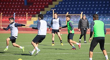 Mardin 1969 Spor'un konuğu Zonguldak Spor FK