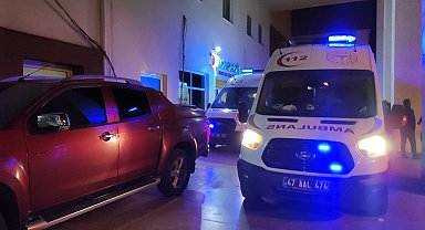 Mardin'de iki grup arasında silahlı kavga: 4 yaralı