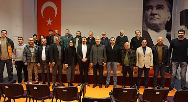 Melikgazi Kayseri Basketbol'da Başkan Yüksel yeniden seçildi