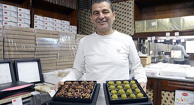 Mersin'de bayram öncesi cezeryeye talep arttı