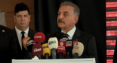 MHP'li Büyükataman: CHP, Cumhuriyet tarihinin en büyük yolsuzluk batağına saplanmış durumdadır