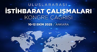 MİA'dan 'Uluslararası İstihbarat Çalışmaları Kongresi'