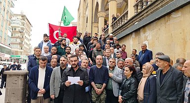 Milli İrade Platformu'ndan Cumhurbaşkanı Erdoğan'a destek