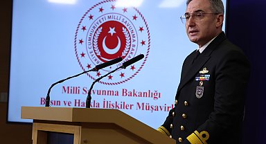 MSB: Terör örgütü, kongre tarihini bir an önce açıklamalıdır