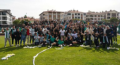 Muğlaspor şampiyonluk kapısını araladı