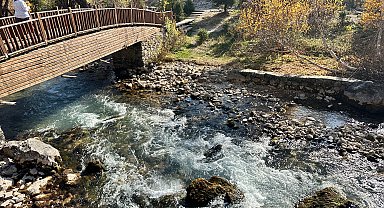 Munzur Gözeleri'nde piknik, yüzme ve kamp yasağı