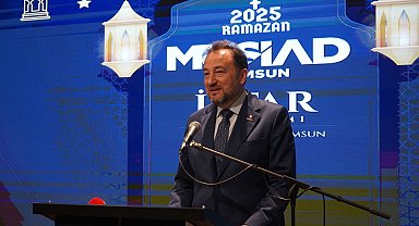 MÜSİAD Genel Başkanı Asmalı: Enflasyon kalıcı bir şekilde düşmeye başladı