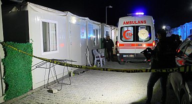 Oğluyla tartışan kişiyi tüfekle öldürdü