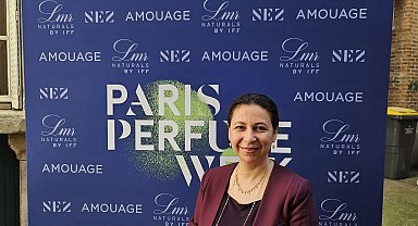 Osmanlı'daki 'buhur suyu' Paris'te tanıtıldı