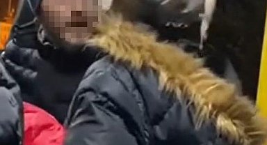 Otobüs şoförü, kendisine hakaret eden yolcudan şikayetçi oldu