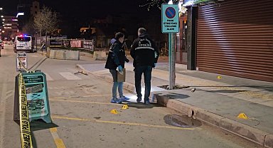 Pideci dükkanında sopalı, bıçaklı kavga; 1 ölü, 3 yaralı