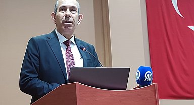 Prof. Dr. Tan: Suyu koruyup, tasarruf etmek zorundayız