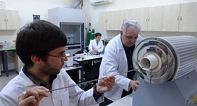 RTEÜ'den yenilikçi tasarım; implantların ömrü uzatıldı