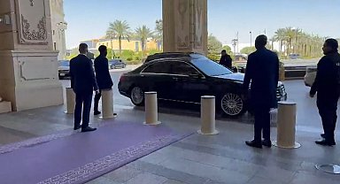 Rus heyeti, Suudi Arabistan'da